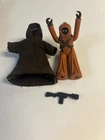 1977 Star Wars Vintage Collection Jawa Toy Action Figure with blaster and cloak