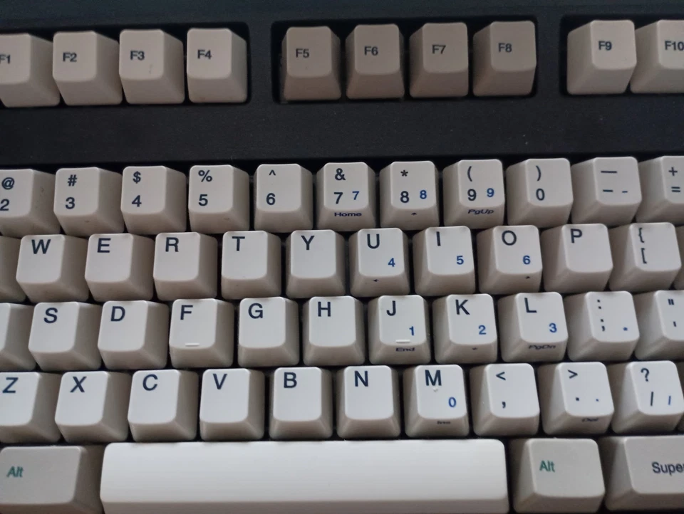 UNICOMP Model M Keyboard - Mini M Enter Key issue Read - Image 4 of 4