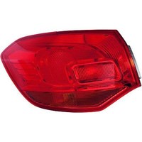 Diederichs 1807690 Heckleuchte, RüCkleuchte Rechts FüR Opel Astra J Caravan (P10