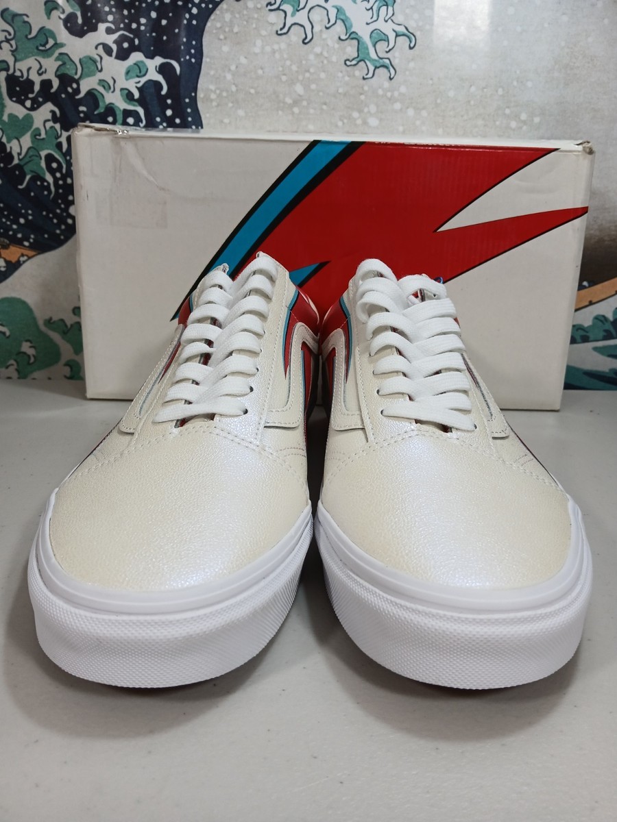 Vans Old Skool X David Bowie 