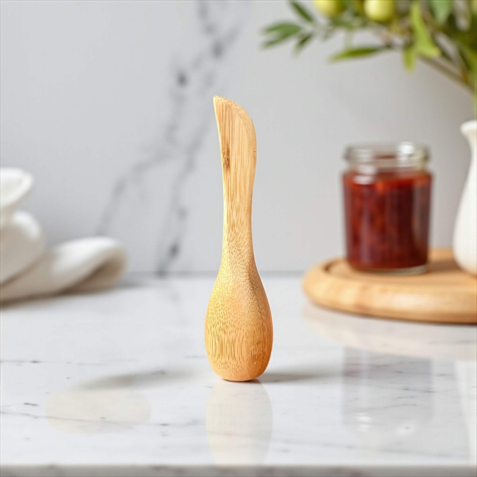 Bamboo Spreading Knife
