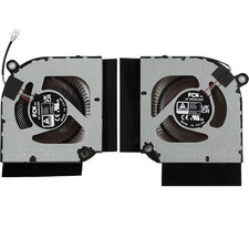 CPU GPU Cooling Fan for Acer Nitro 5 AN515-58 AN517-55 AN515-46 N22C1 Predator