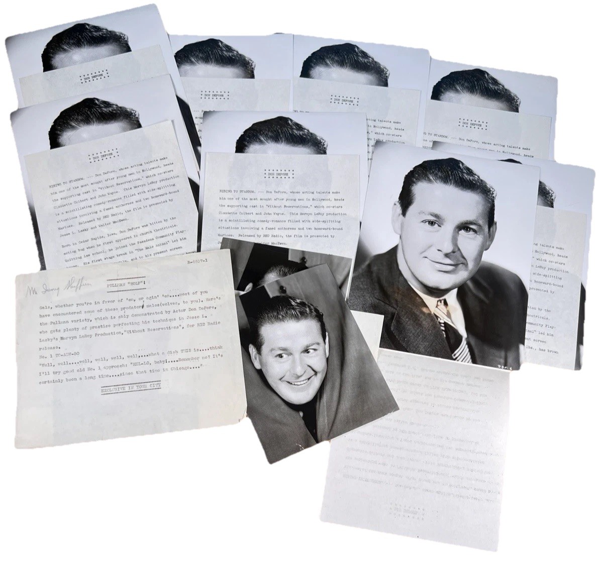 Actor Don Defore Biography