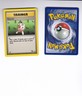 1999 Pokemon - Trainer - Recycle - 61/62      (POK)