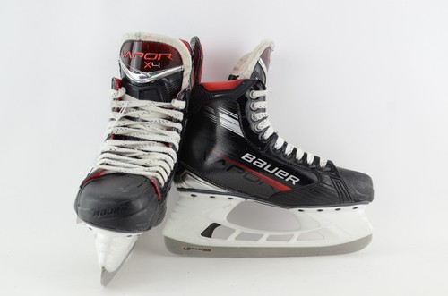 Bauer Vapor X4 Ice Hockey Skates Senior Size 8 Fit 3 (0417-9668)