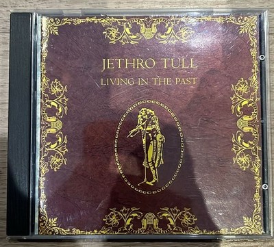 Jethro Tull - Living In The Past CD