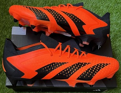 Adidas Predator Accuracy.1 SG Fußballschuhe Größe UK 10,5 Nagelneu Selten