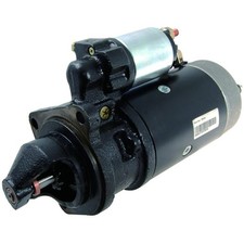 OEGP Starter Motor Fits Long Tractor Goldoni Allis UTB Agricultural Apps 5111319