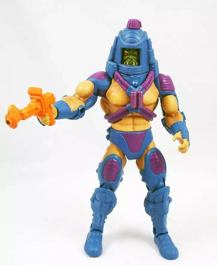 Maitres de l'Univers MOTU Classics Man-E-Faces figurine loose de 18 cm
