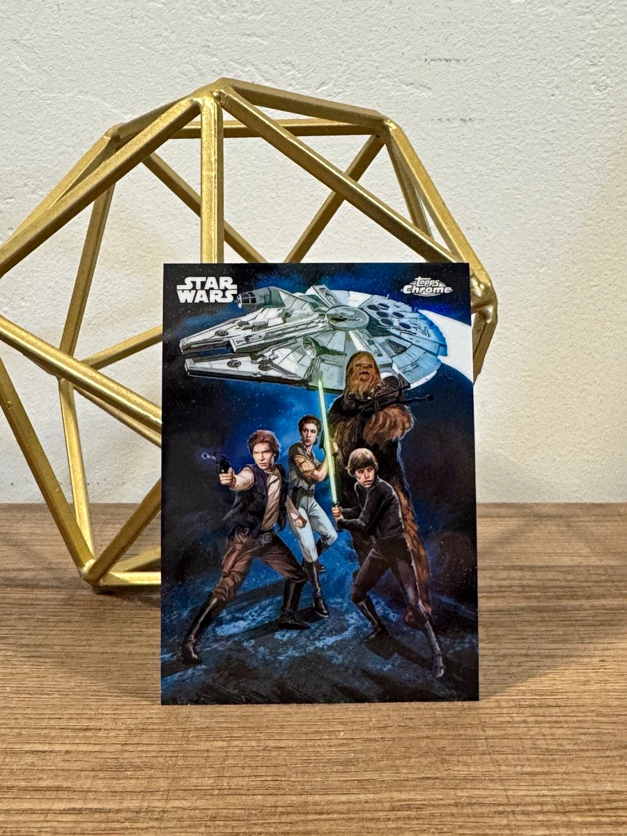 Star Wars Han Solo Trading Cards for sale | eBay