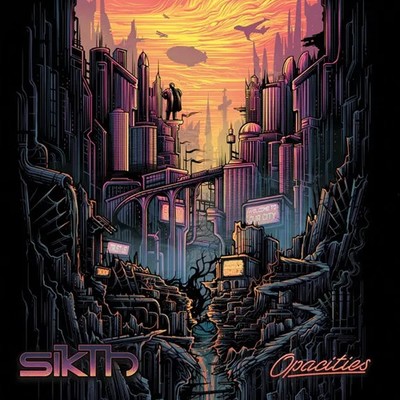 Opacities | Sikth | Audio-CD | CD | 2016 | Edel | EAN 801056856920