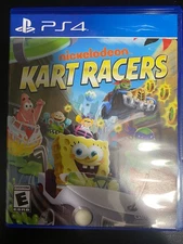 Nickelodeon Kart Racers - Playstation 4 - Game Mill Entertainment - Very Good Co
