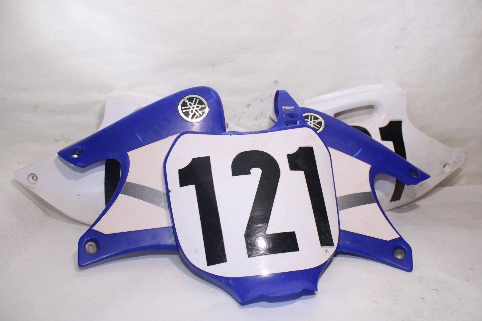 2002 Yamaha Yz426f Left Right Side Panels Covers Fairings Cowls Set