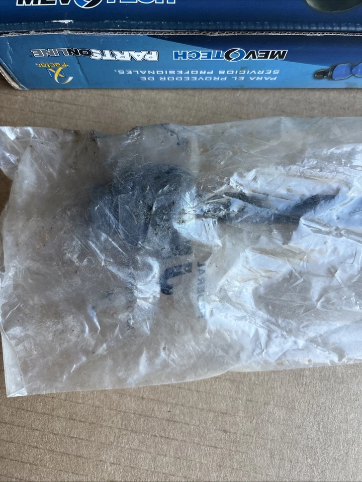 Mevotech Supreme MES3488 Steering Tie Rod End for XES3488 TES3488 TA2193 jg - Image 2 of 4