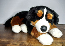 tto Teddy Hermann Bernese Mountain dog plush ...