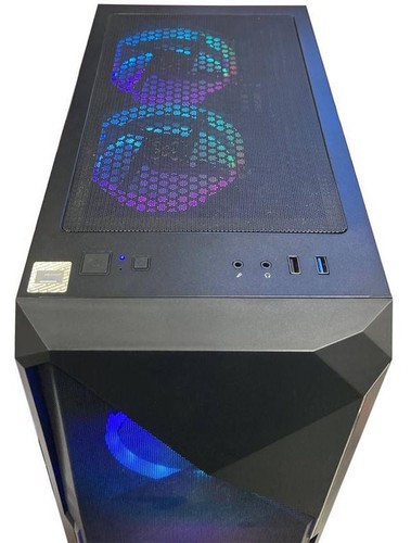 XUM Gaming PC Legend AMD Ryzen 5 Computer RTX 3050 16GB RAM 512GB SSD 1TB HDD - Picture 5 of 5