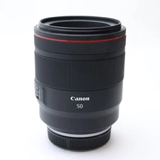 Canon RF 50mm F/1.2L USM (Canon RF mount) #119