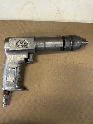 MAC TOOLS AD850 pneumatic Reversible 1/2'' Air Drill with keyless chuck