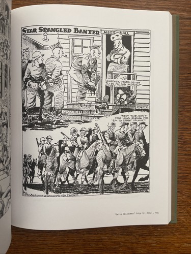 Willie & Joe The World War II Years 2 vol hardcover w/slipcover -- Bill Mauldin - Picture 11 of 21