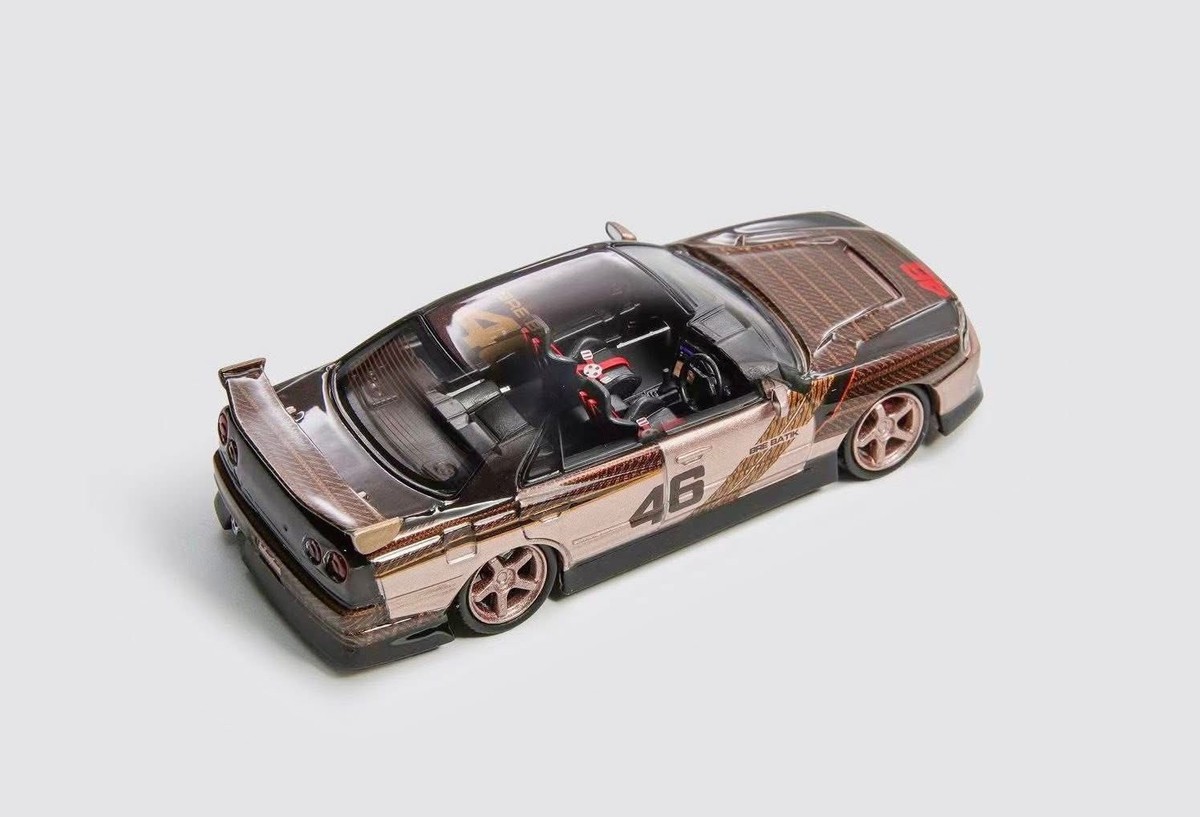 2025 BRE BATIK x IDD Nissan Skyline GT-R R34 - OktoBRE Fest | eBay