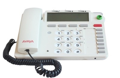 Avaya SeCom Excellence Medial 4.999.141.126 Seniorentelefon