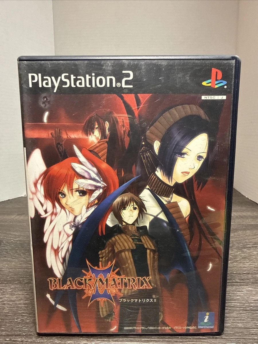Sony PlayStation 2 NTSC-J (Japan) Black Video Games for sale | eBay