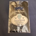 Disney Parks Haunted Mansion 40th Anniversary Phineas Limited Edition Pin — photo 1