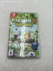 Nintendo Switch Pikmin 3 Deluxe Action & Adventure Side-Story Missions Game