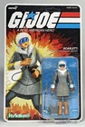 SUPER7 HASBRO GI JOE ReAction+ ARCTIC SCARLETT MOVIE 3.75'' ACTION FIGURE MOSC