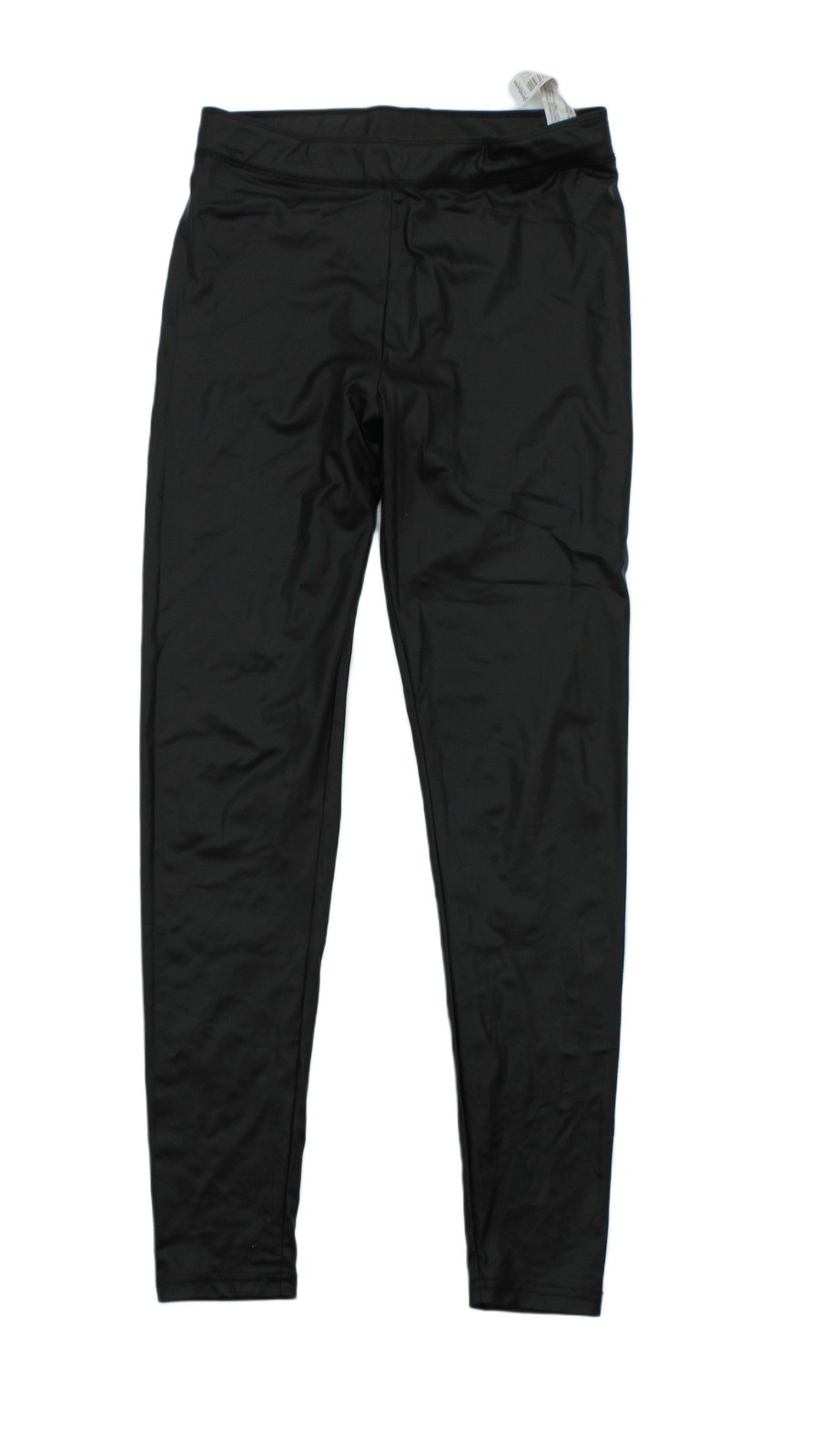 ALTRA Stradivarius Leggings Donna M Nero Poliestere con Elastan Altro