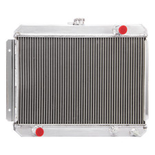 3 Rows Radiator For 1975-86 Holden Gemini V6 Commodore Motor TC TD TE TF TG MT
