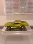 Hot Wheels 1967 Custom Mustang Redline. Antifreeze.