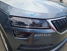 SKODA KAROQ RIGHT HEADLAMP NU, W/ LED TYPE, 04/18-02/22 