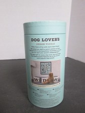 Ridley's Games Dog Lovers Jigsaw Puzzle 500 Pieces 13.8" x 19.7" SEALED