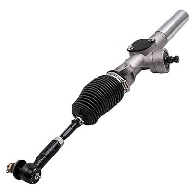 Steering Gear Box Assembly with Tie Rod End Replacement for 2001-2023 EZGO E-Z 