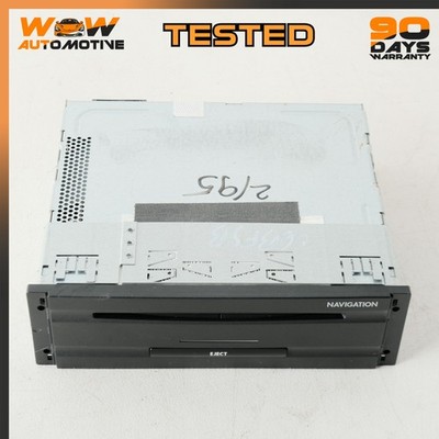 04-13 BENTLEY CONTINENTAL FLYING SPUR GT NAVIGATION SYSTEM CONTROL UNIT OEM