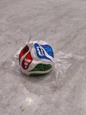 Hacky sack Footbag Adidas FIFA World Cup 2026 Trionda Foot Skillz New