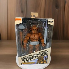 NECA Eastman & Lairds Teenage Mutant Ninja Turtles Triceraton Gladiator
