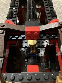 LEGO NINJAGO: Ninja DB X (70750) 99% Complete Vehicle Only NO MINI FIGS
