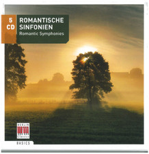 Franz Schubert Romantische Sinfonien CD Box Set