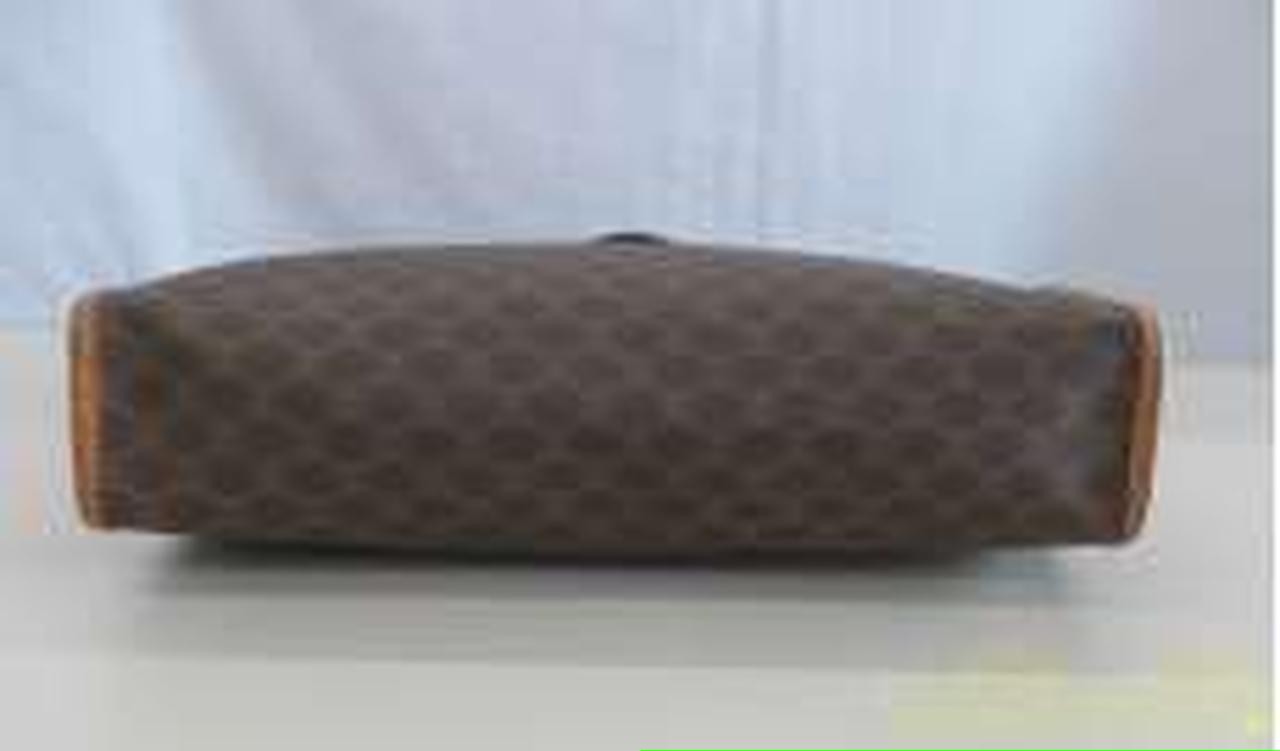 Second Bag M11 Second Bag Macadam Pattern Celine … - image 10