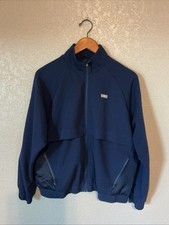 FIGS Sydney Scrub Jacket Navy Women  s M Technical Collection W20SW1024