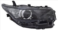 Hauptscheinwerfer TYC 20-16940-06-2 HIR2 FüR Toyota Auris VAN NRE185_ NRE185R