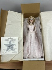 2003 Ashton Drake Gene Marshall I Thee Wed With Box COA