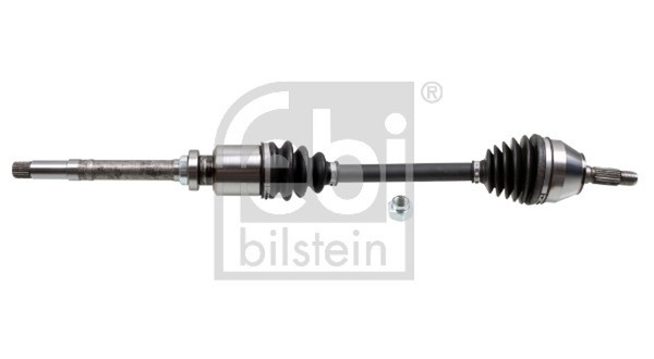 Febi Bilstein Antriebswelle 183733 M20X1,5 FüR Peugeot 106 2 S16 CitroËN Saxo S0-image