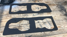 FORD SIERRA MK1 COSOWRTH 4X4 PAIR REAR LIGHT UNIT FOAM GASKETS