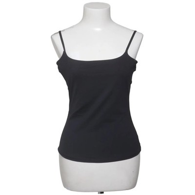 Pumiey, Tank­top, Größe: L, Schwarz, Elasthan/Polyamid, Einfarbig, Damen #OET