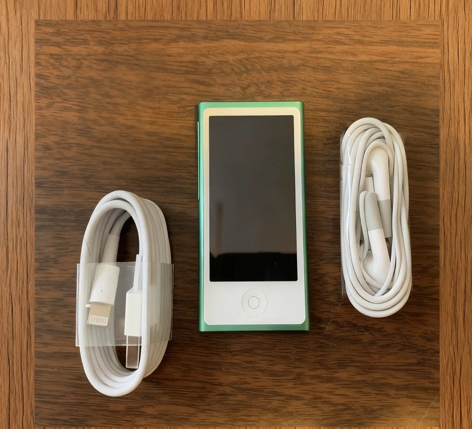 🎁🎁Apple iPod Nano 7th Generation 16GB All Colors Vintage MP3 Players🎁🎁 - Image 3 of 4