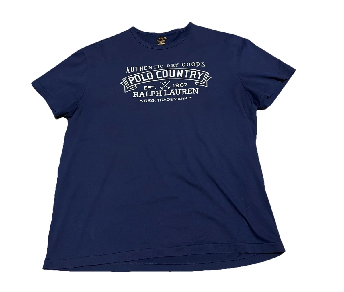 Polo Ralph Lauren Country In Men's T-Shirts for sale | eBay