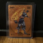 2026 Bo Jackson Battle Arena Cap Raleigh (Dumper) Fire Battle Foil